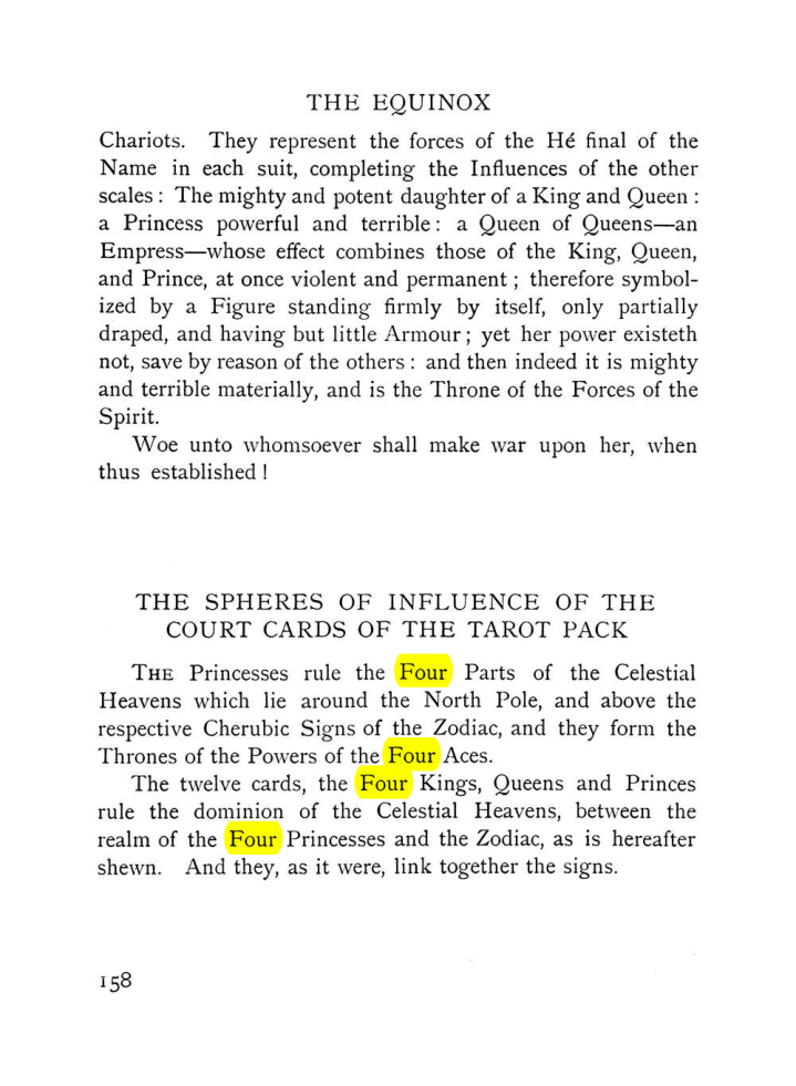 Original scan of The Equinox (Volume I, Number VIII), PDF page 200