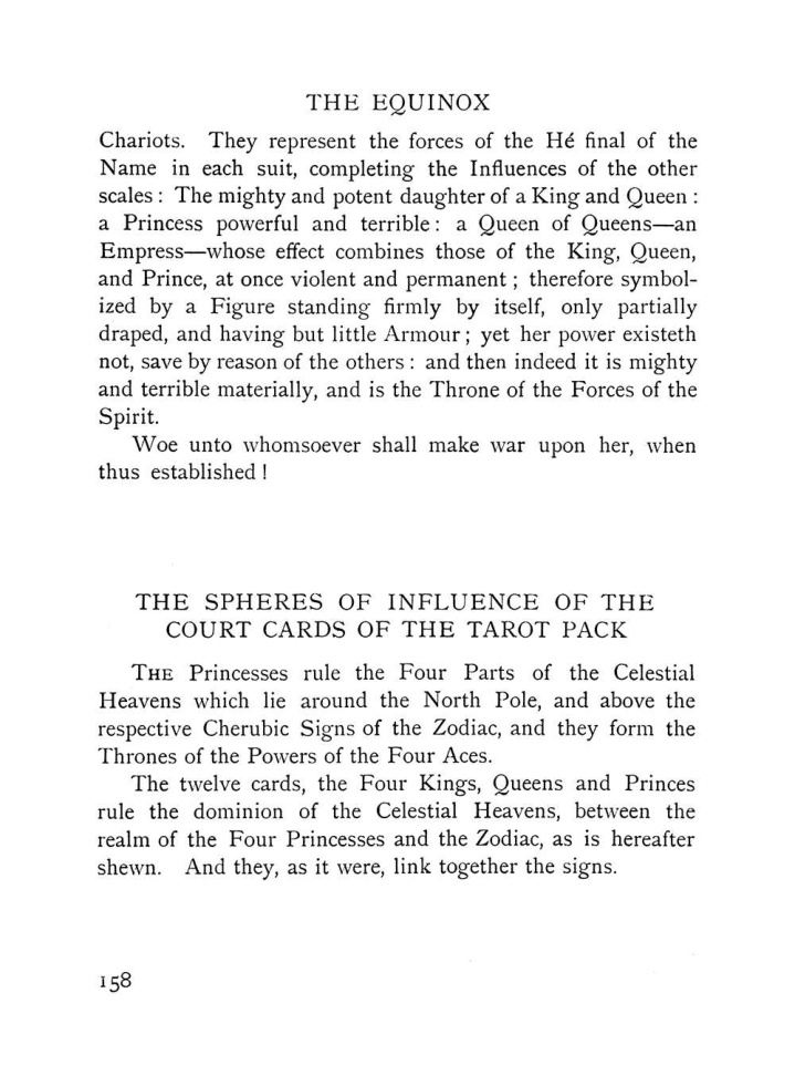 Original scan of The Equinox (Volume I, Number VIII), PDF page 200