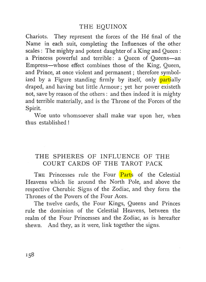 Original scan of The Equinox (Volume I, Number VIII), PDF page 200