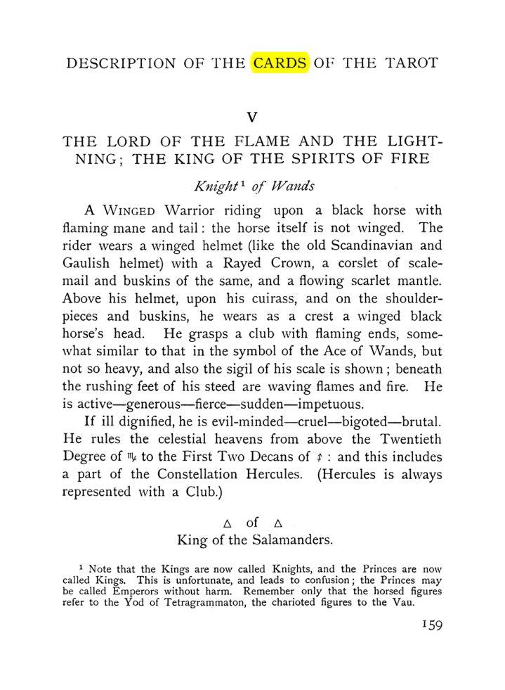 Original scan of The Equinox (Volume I, Number VIII), PDF page 201
