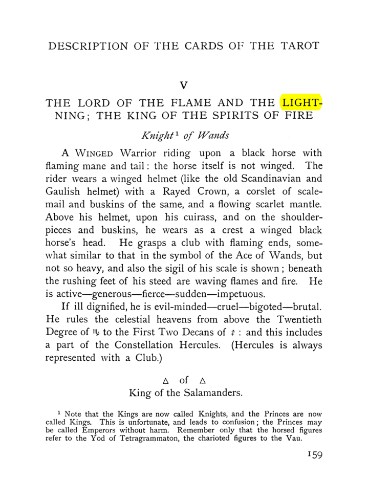 Original scan of The Equinox (Volume I, Number VIII), PDF page 201
