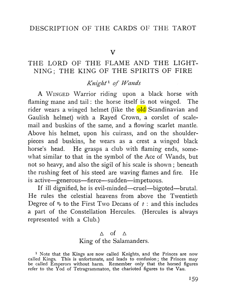 Original scan of The Equinox (Volume I, Number VIII), PDF page 201