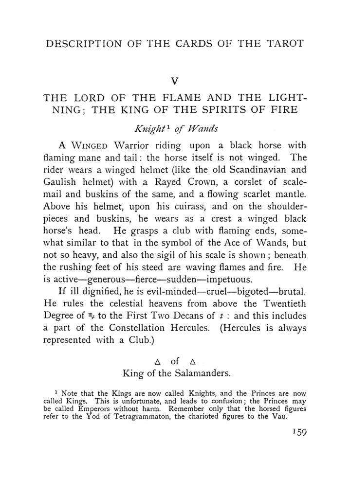 Original scan of The Equinox (Volume I, Number VIII), PDF page 201