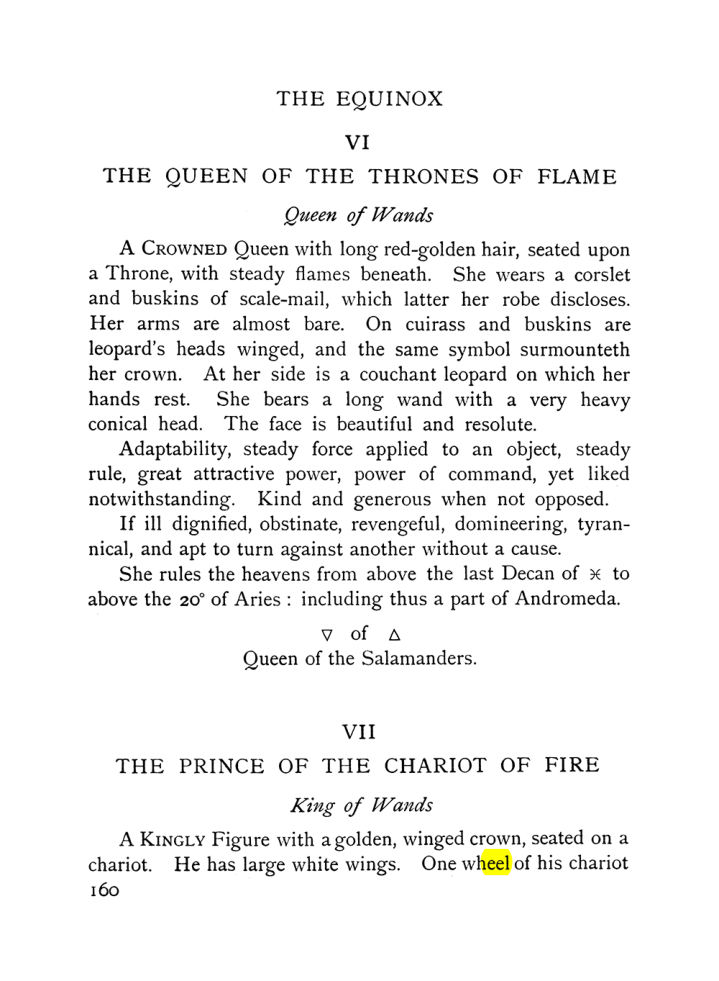 Original scan of The Equinox (Volume I, Number VIII), PDF page 202