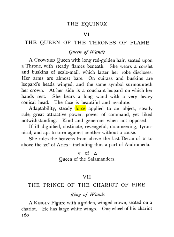 Original scan of The Equinox (Volume I, Number VIII), PDF page 202