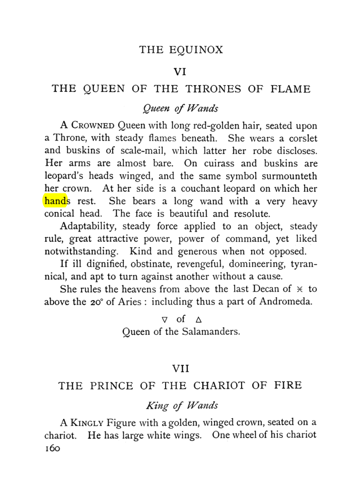 Original scan of The Equinox (Volume I, Number VIII), PDF page 202