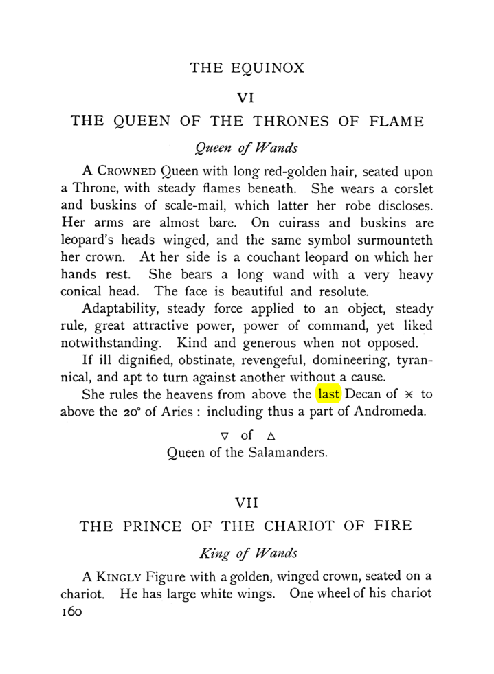 Original scan of The Equinox (Volume I, Number VIII), PDF page 202