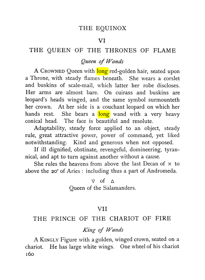 Original scan of The Equinox (Volume I, Number VIII), PDF page 202