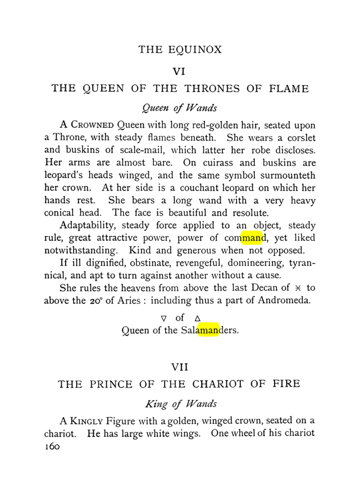 Original scan of The Equinox (Volume I, Number VIII), PDF page 202