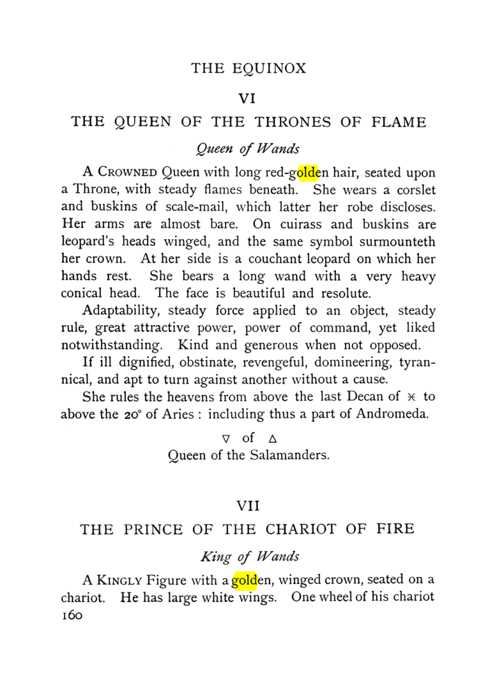 Original scan of The Equinox (Volume I, Number VIII), PDF page 202
