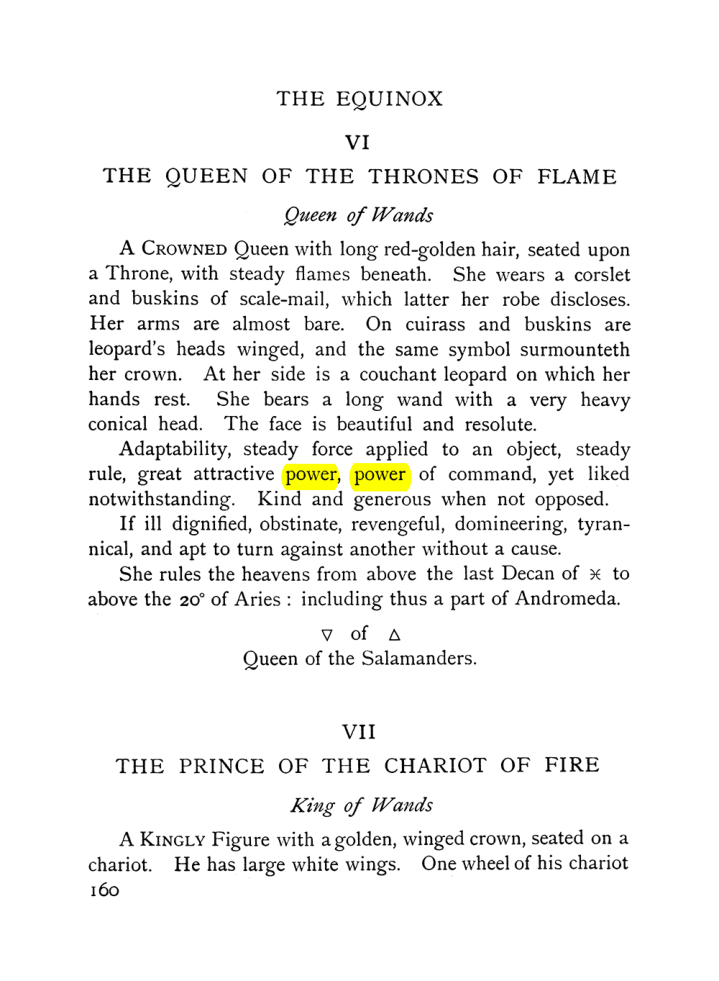 Original scan of The Equinox (Volume I, Number VIII), PDF page 202
