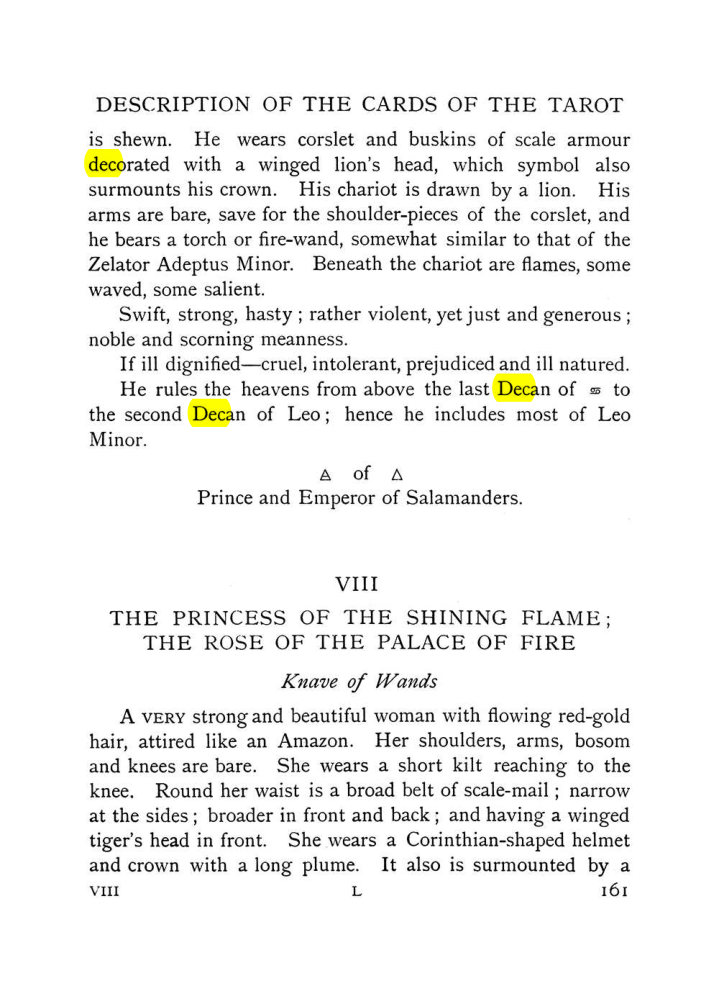 Original scan of The Equinox (Volume I, Number VIII), PDF page 203