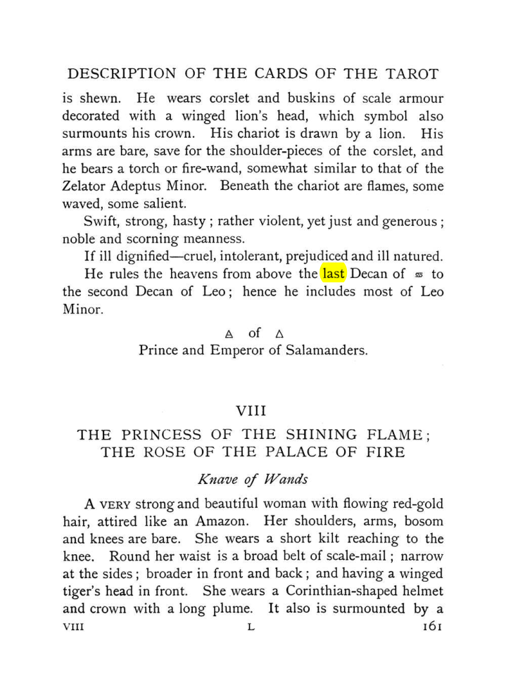 Original scan of The Equinox (Volume I, Number VIII), PDF page 203