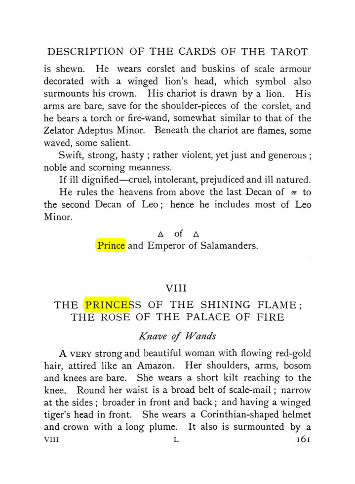 Original scan of The Equinox (Volume I, Number VIII), PDF page 203