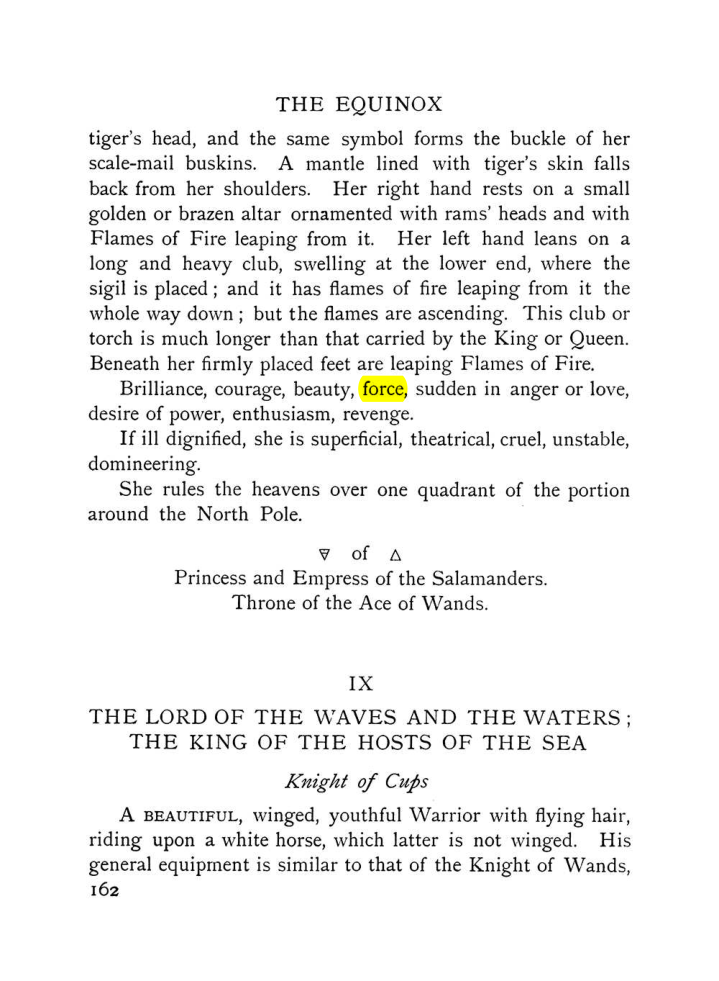 Original scan of The Equinox (Volume I, Number VIII), PDF page 204