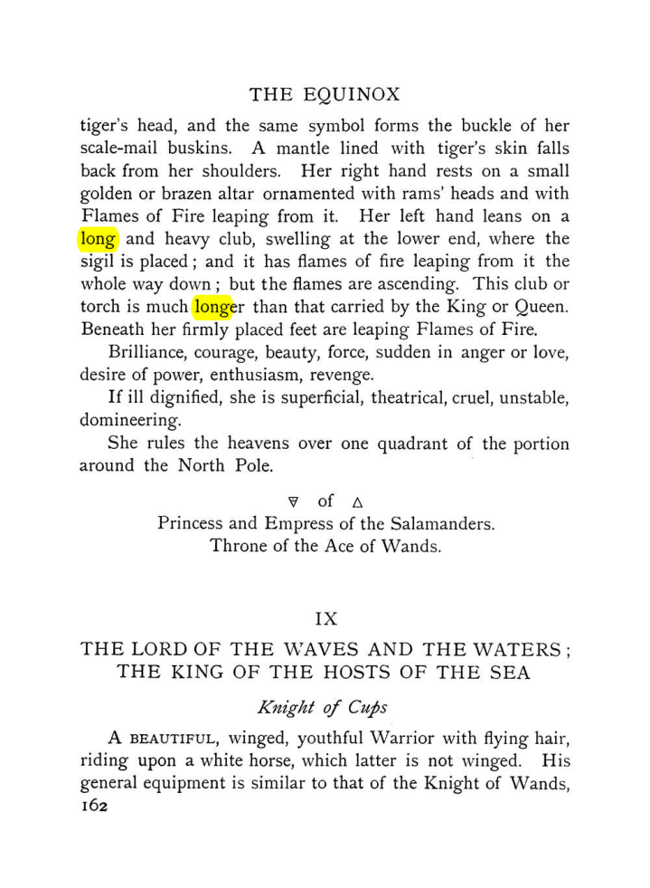 Original scan of The Equinox (Volume I, Number VIII), PDF page 204