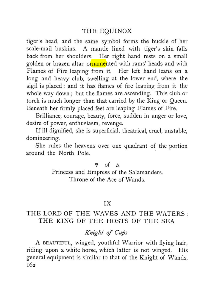 Original scan of The Equinox (Volume I, Number VIII), PDF page 204