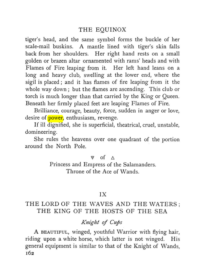 Original scan of The Equinox (Volume I, Number VIII), PDF page 204