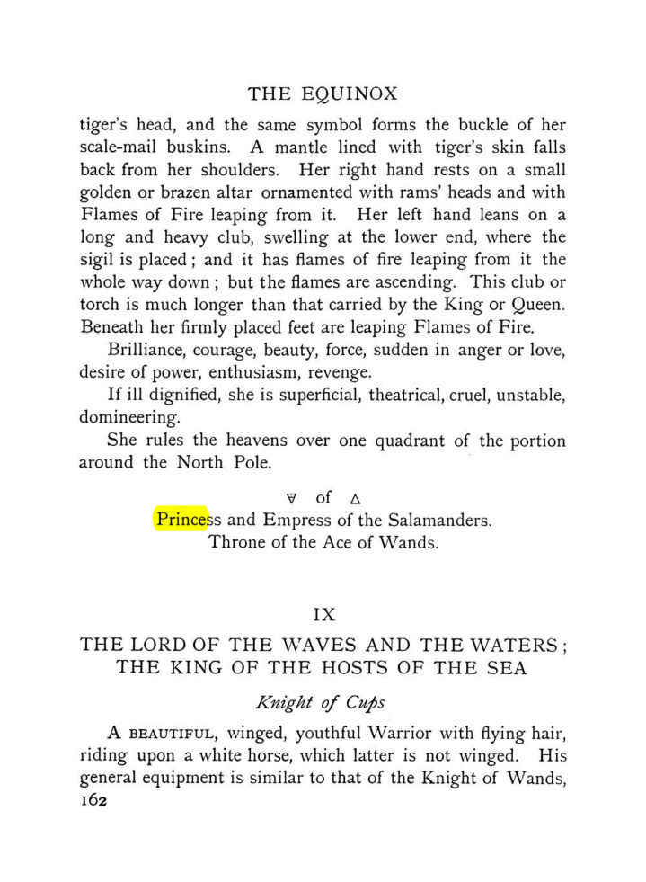 Original scan of The Equinox (Volume I, Number VIII), PDF page 204