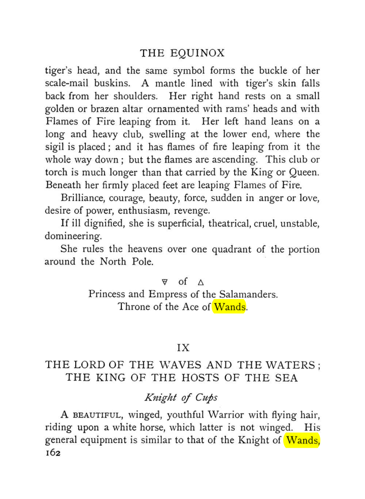 Original scan of The Equinox (Volume I, Number VIII), PDF page 204