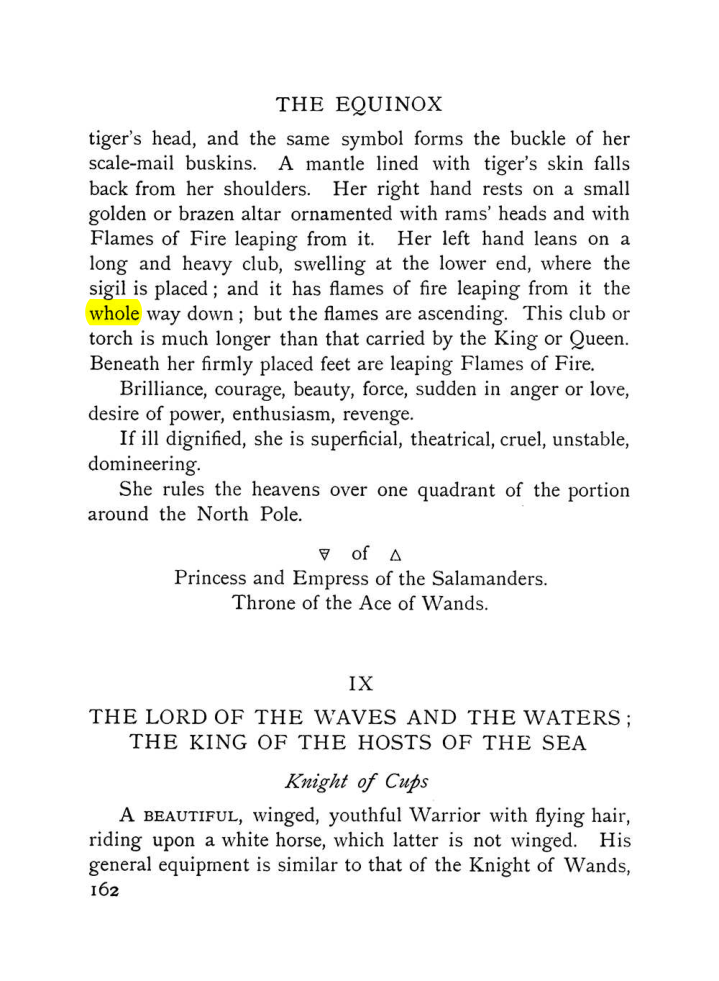 Original scan of The Equinox (Volume I, Number VIII), PDF page 204