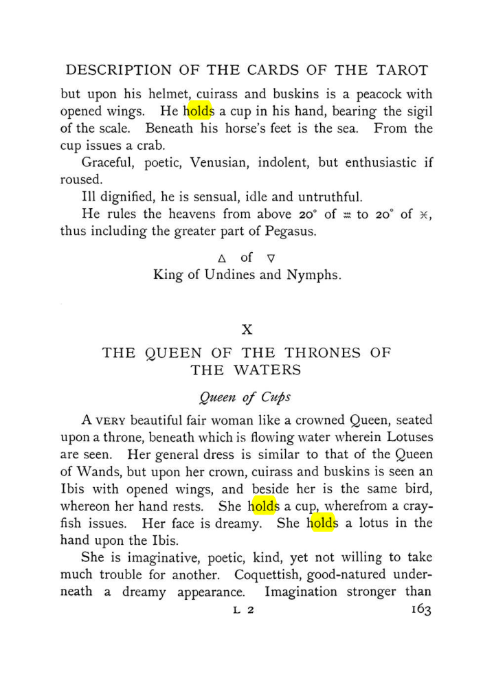Original scan of The Equinox (Volume I, Number VIII), PDF page 205