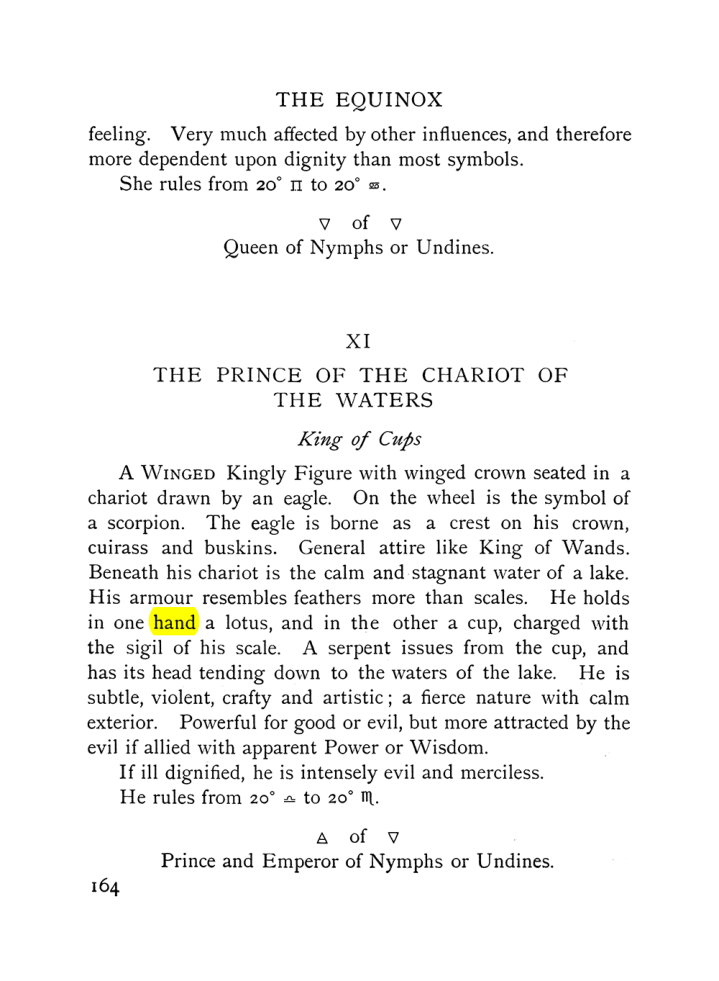 Original scan of The Equinox (Volume I, Number VIII), PDF page 206