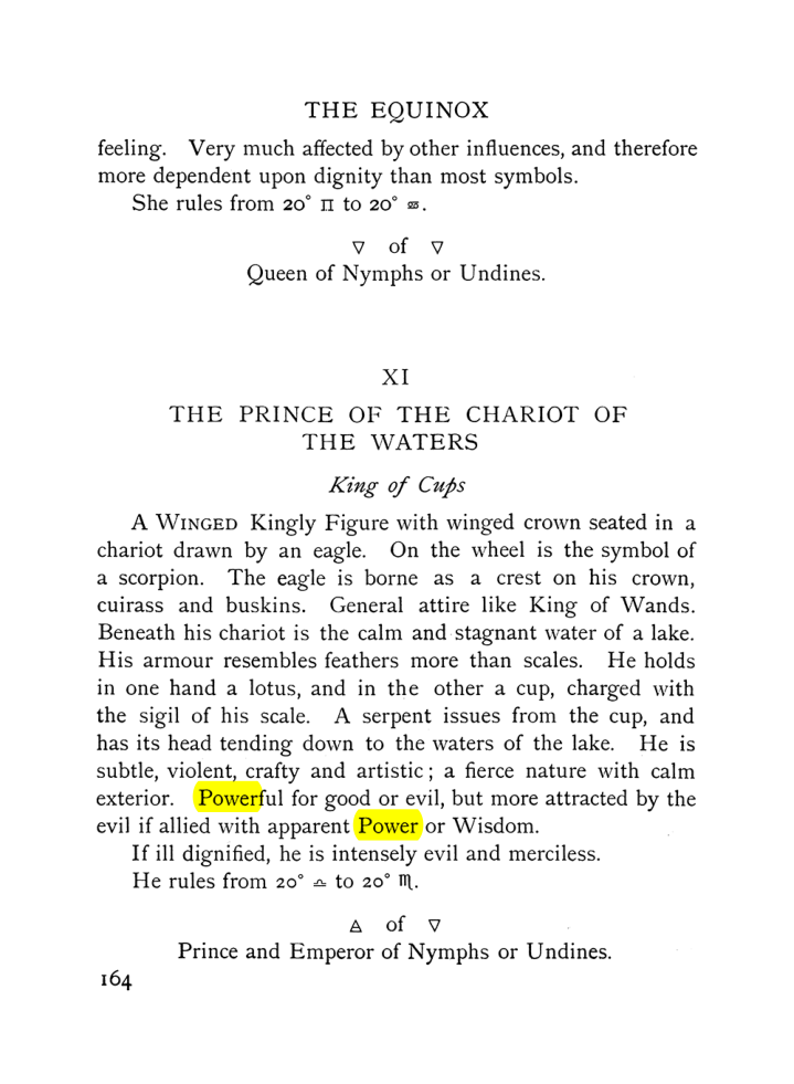 Original scan of The Equinox (Volume I, Number VIII), PDF page 206