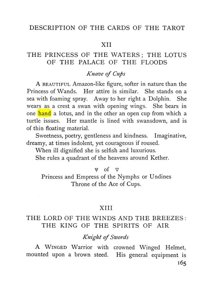 Original scan of The Equinox (Volume I, Number VIII), PDF page 207