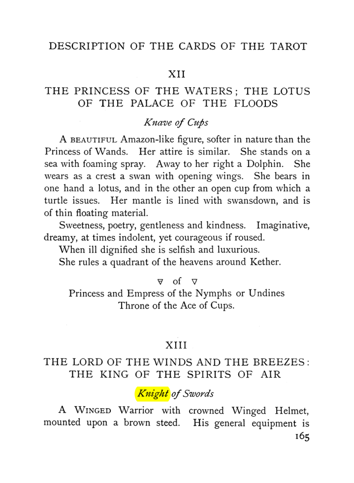 Original scan of The Equinox (Volume I, Number VIII), PDF page 207