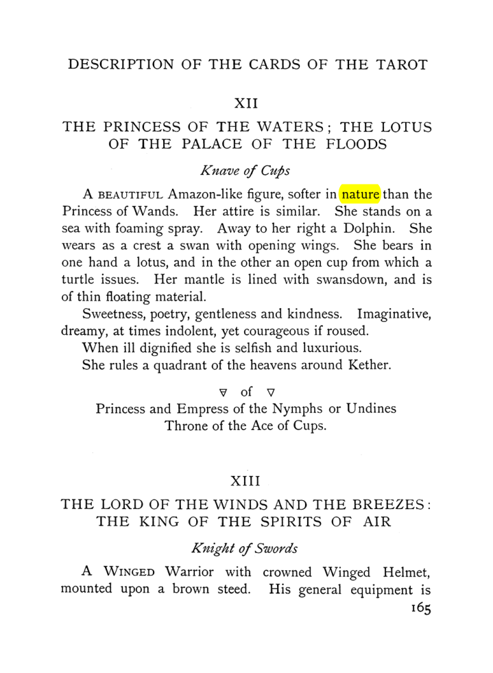 Original scan of The Equinox (Volume I, Number VIII), PDF page 207