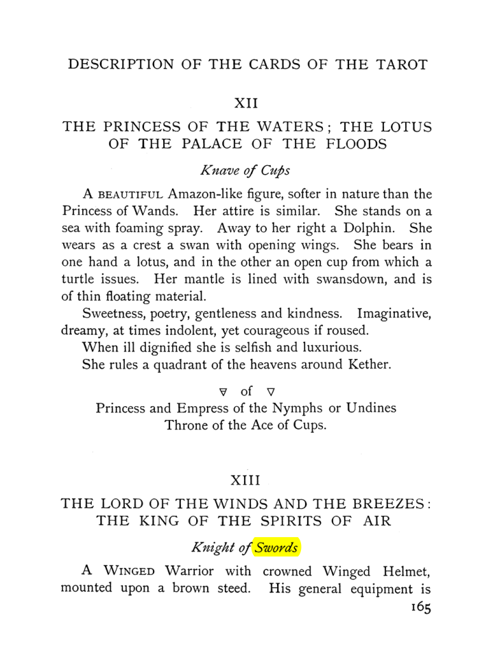 Original scan of The Equinox (Volume I, Number VIII), PDF page 207