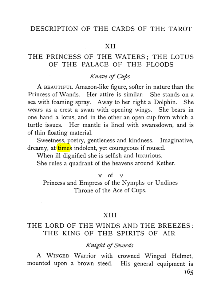 Original scan of The Equinox (Volume I, Number VIII), PDF page 207