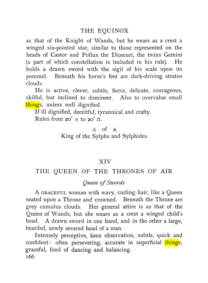 Original scan of The Equinox (Volume I, Number VIII), PDF page 208