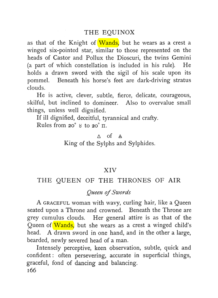 Original scan of The Equinox (Volume I, Number VIII), PDF page 208