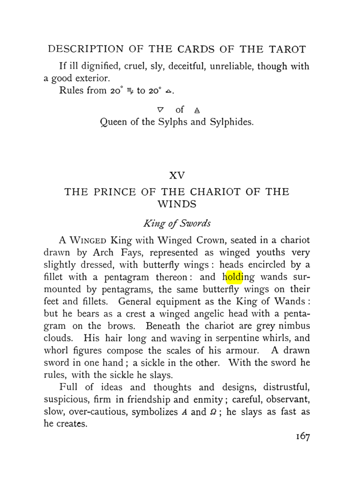Original scan of The Equinox (Volume I, Number VIII), PDF page 209