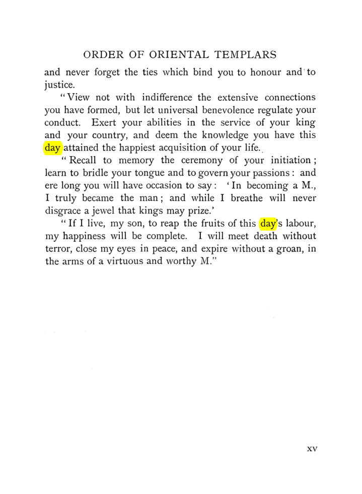 Original scan of The Equinox (Volume I, Number VIII), PDF page 21