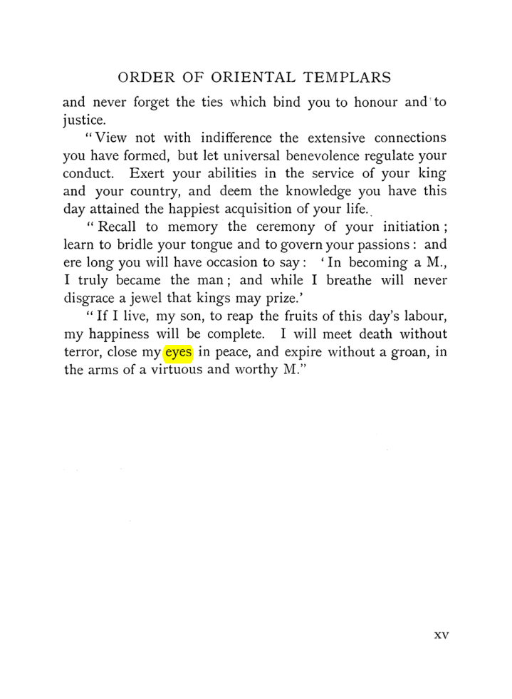 Original scan of The Equinox (Volume I, Number VIII), PDF page 21