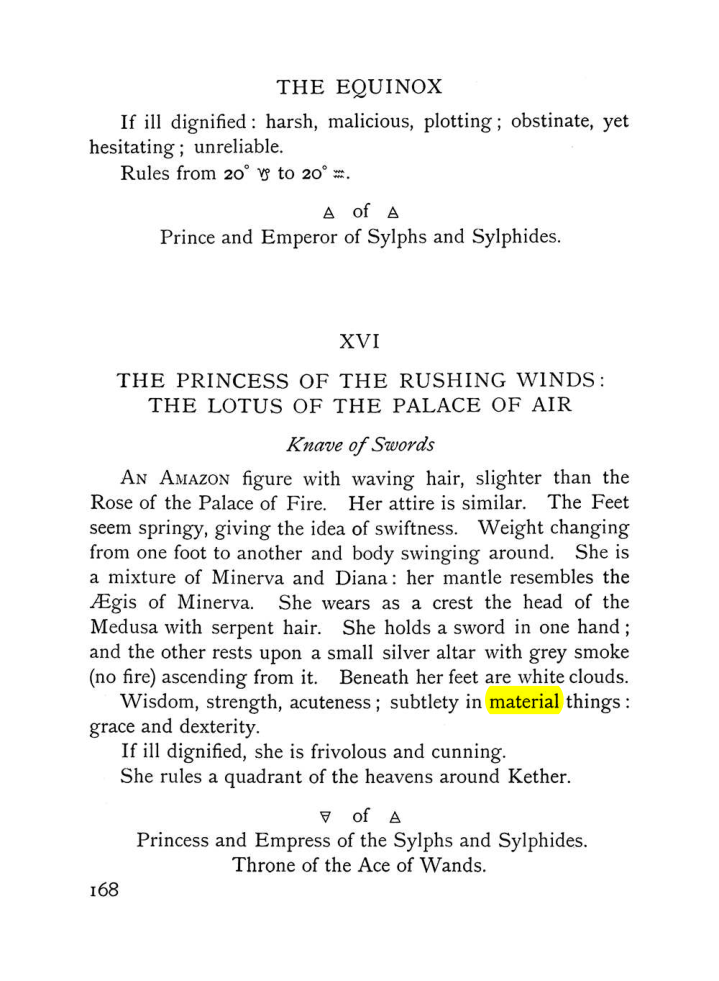 Original scan of The Equinox (Volume I, Number VIII), PDF page 210