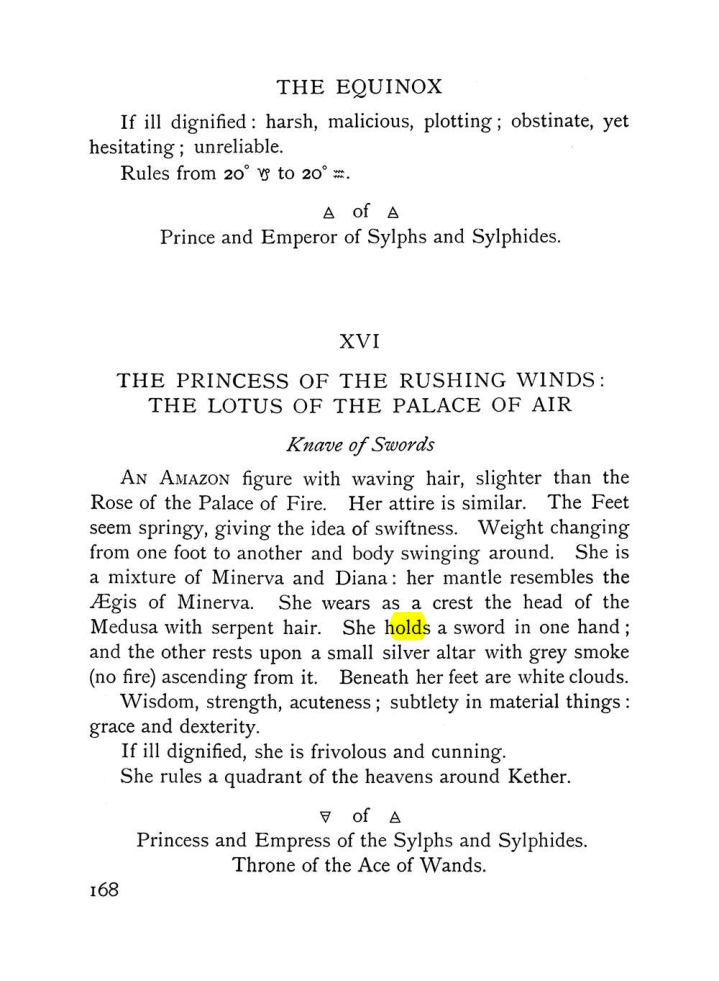 Original scan of The Equinox (Volume I, Number VIII), PDF page 210