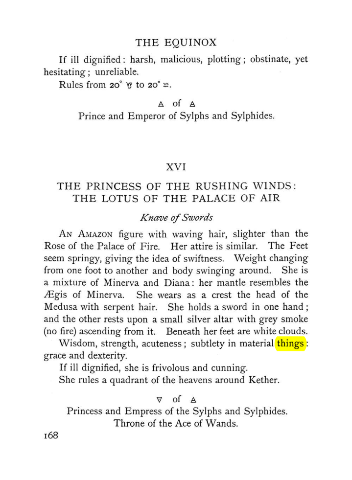 Original scan of The Equinox (Volume I, Number VIII), PDF page 210