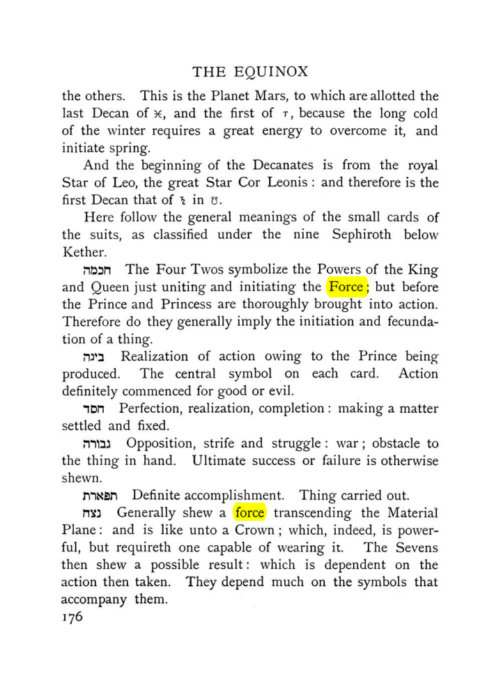 Original scan of The Equinox (Volume I, Number VIII), PDF page 218