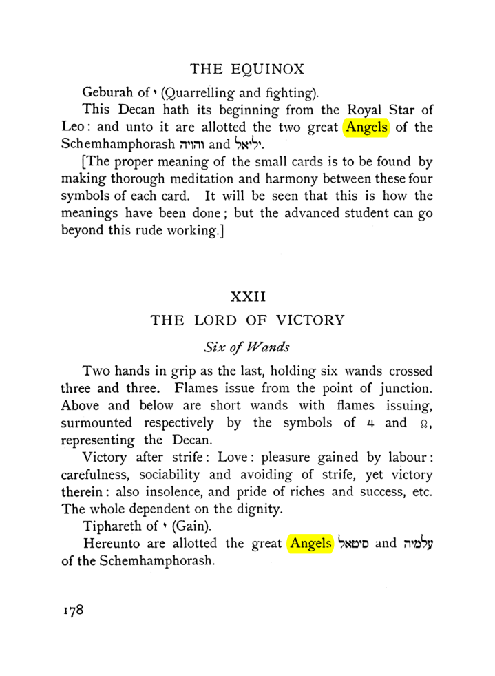 Original scan of The Equinox (Volume I, Number VIII), PDF page 220
