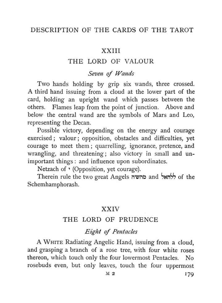 Original scan of The Equinox (Volume I, Number VIII), PDF page 221