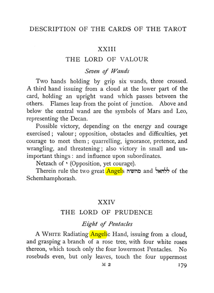 Original scan of The Equinox (Volume I, Number VIII), PDF page 221