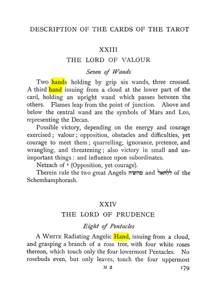 Original scan of The Equinox (Volume I, Number VIII), PDF page 221