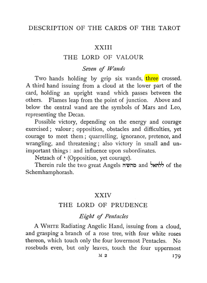 Original scan of The Equinox (Volume I, Number VIII), PDF page 221
