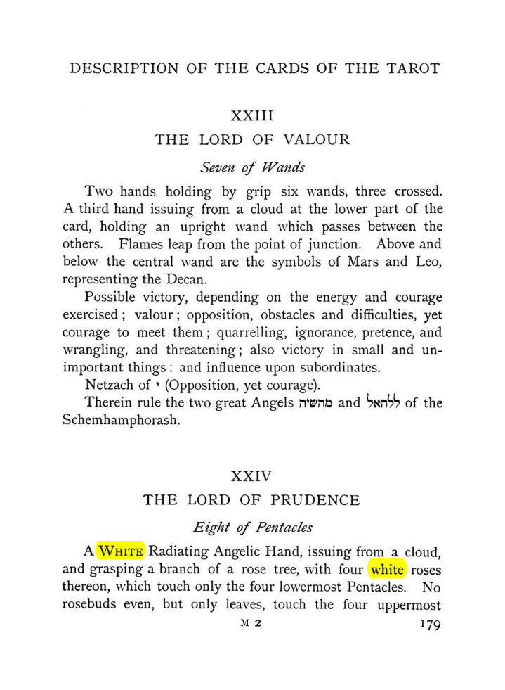 Original scan of The Equinox (Volume I, Number VIII), PDF page 221