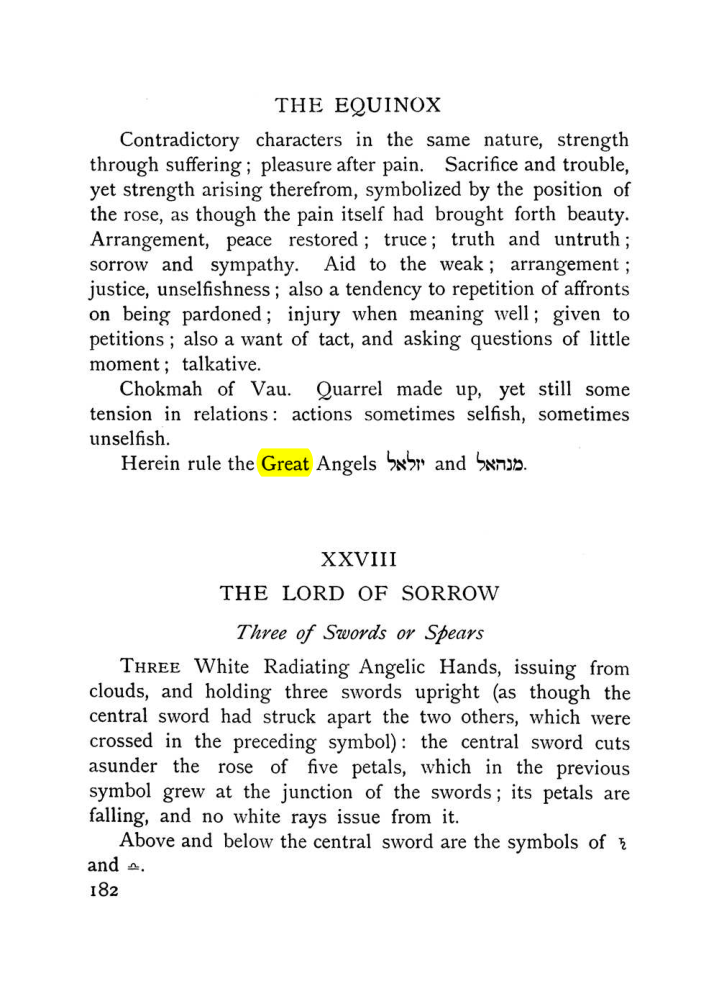 Original scan of The Equinox (Volume I, Number VIII), PDF page 224