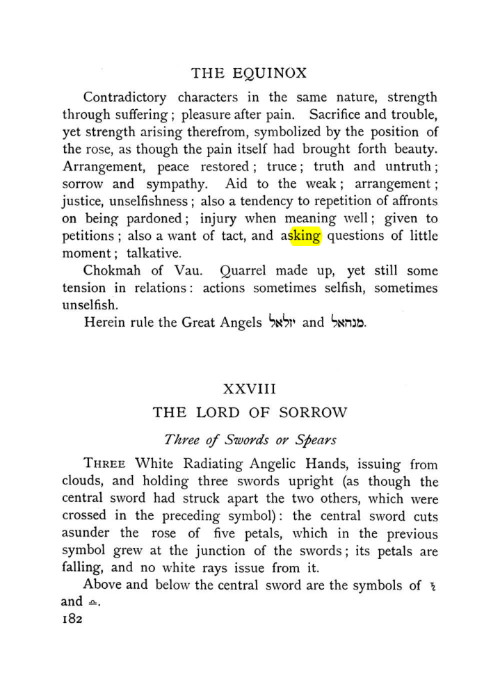 Original scan of The Equinox (Volume I, Number VIII), PDF page 224